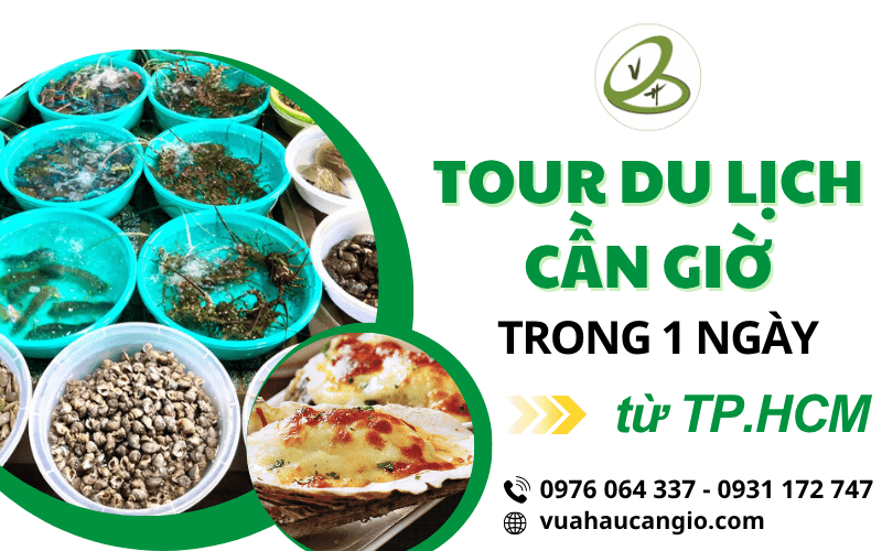 tour du lịch Cần Giờ